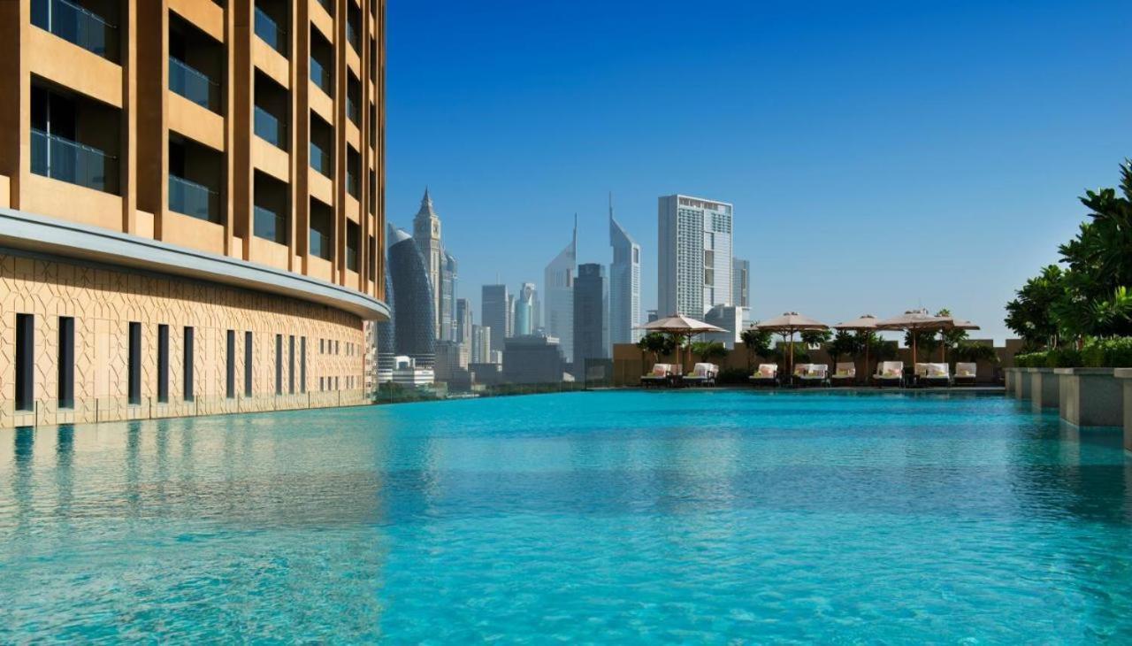 Emaar Residences - Attached To Kempinski Central Avenue Dubai Bagian luar foto