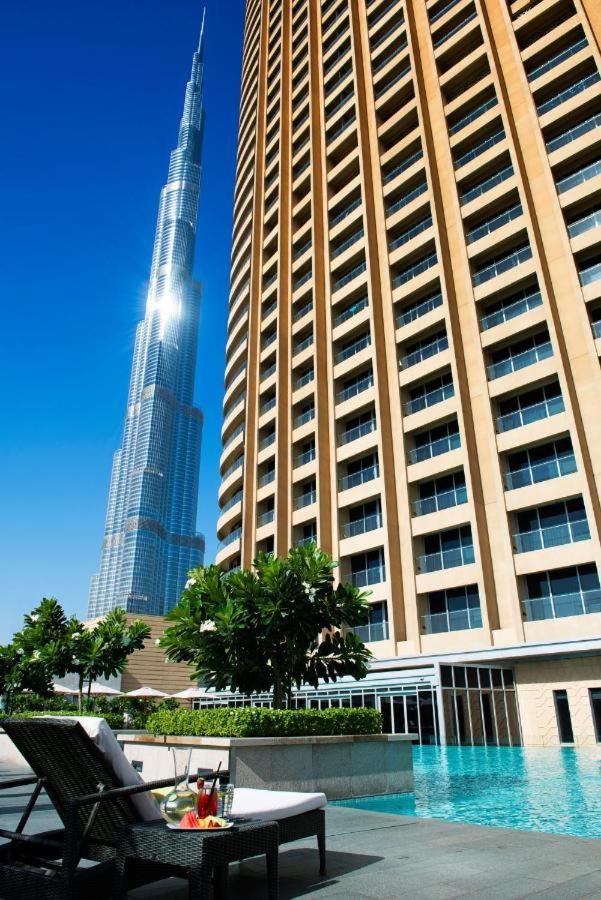 Emaar Residences - Attached To Kempinski Central Avenue Dubai Bagian luar foto