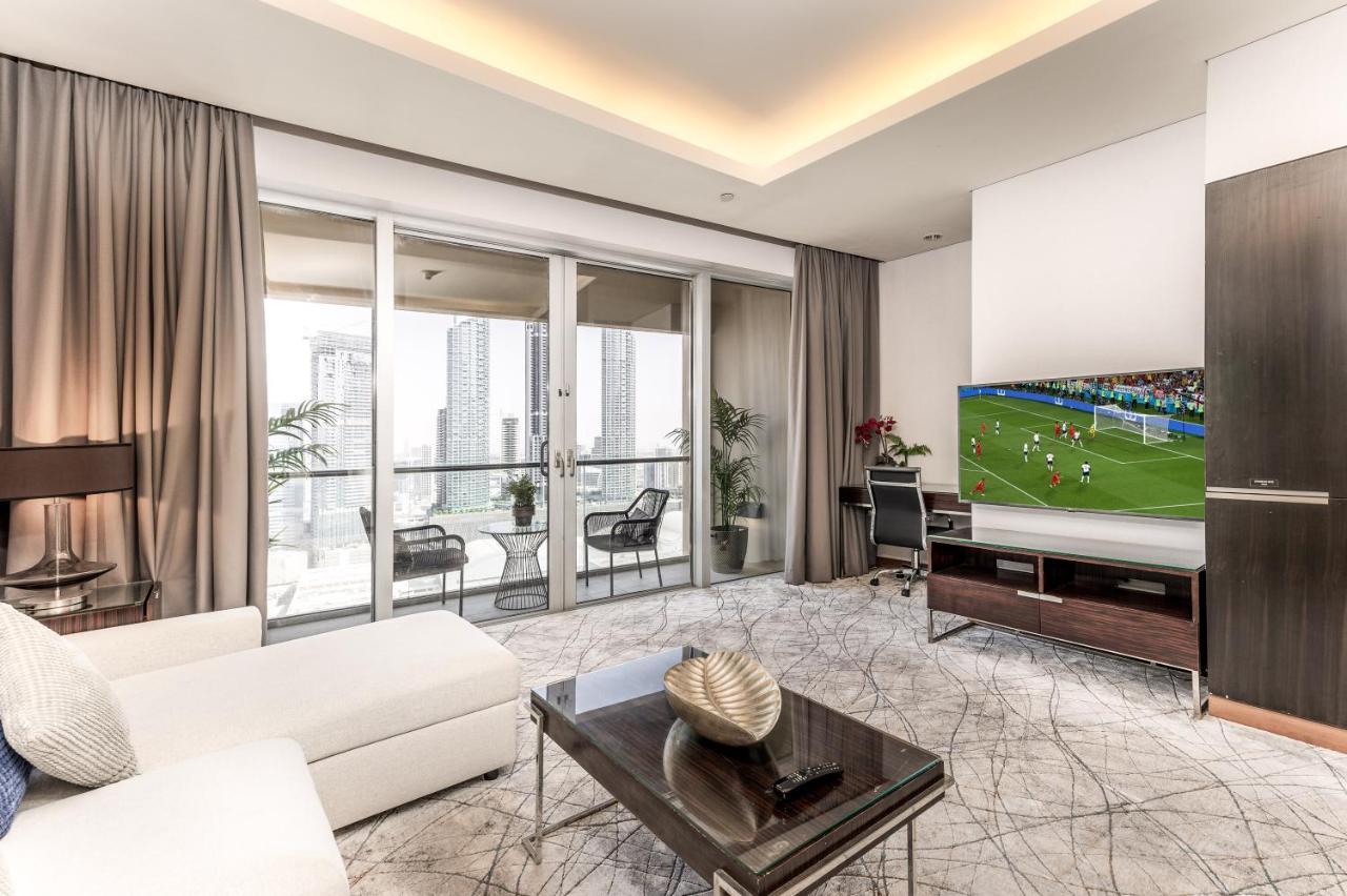 Emaar Residences - Attached To Kempinski Central Avenue Dubai Bagian luar foto