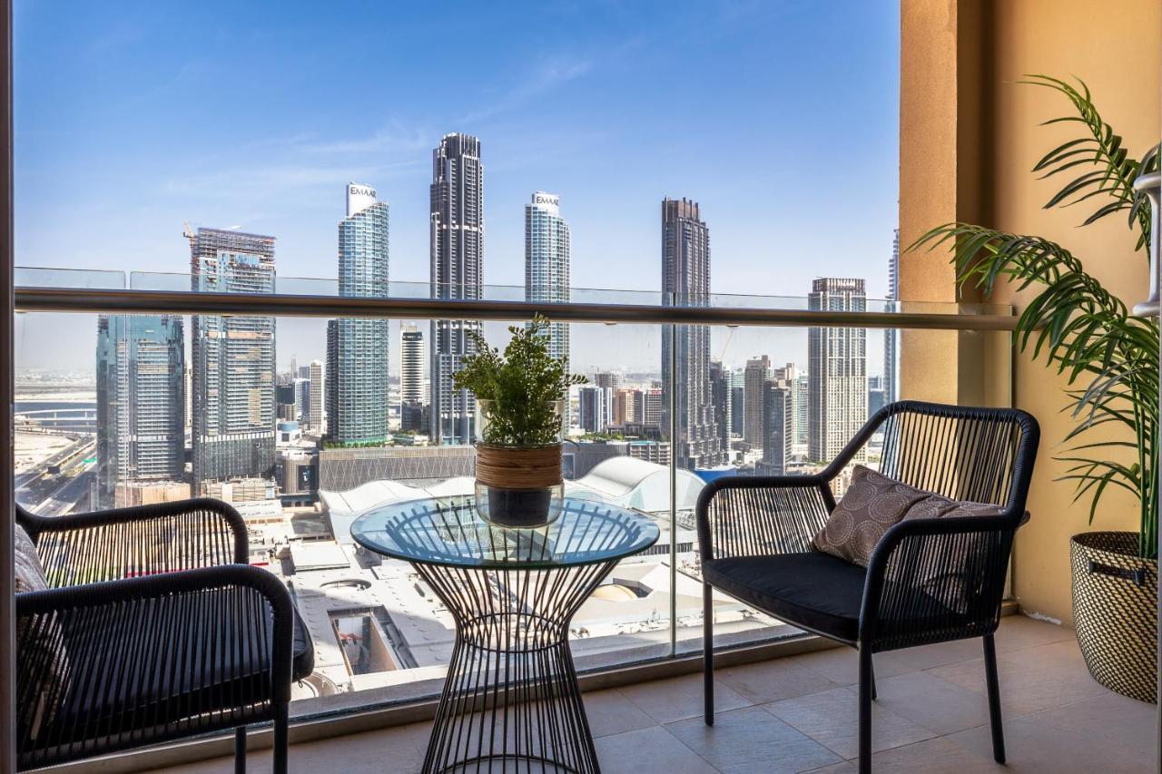 Emaar Residences - Attached To Kempinski Central Avenue Dubai Bagian luar foto