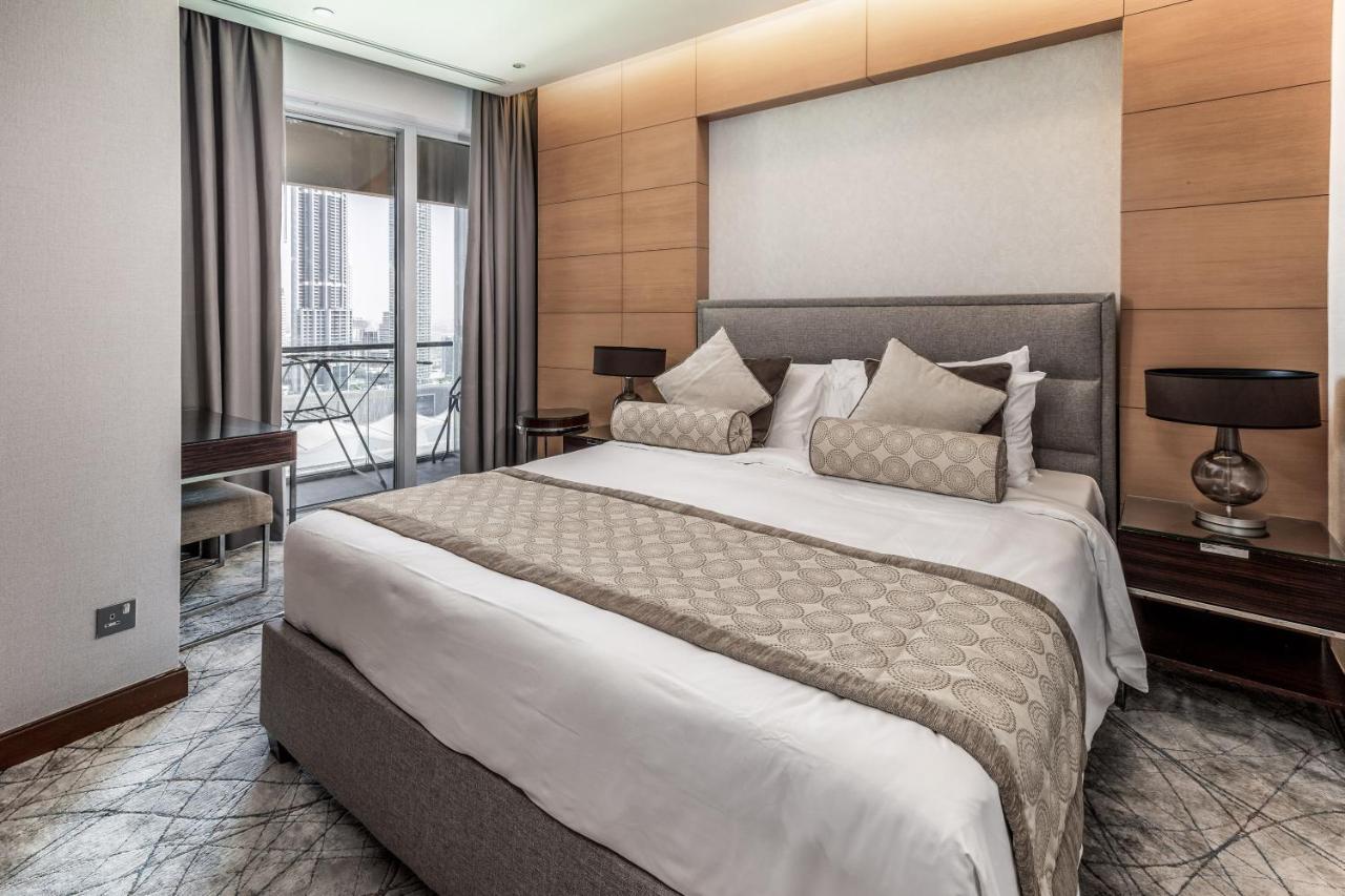 Emaar Residences - Attached To Kempinski Central Avenue Dubai Bagian luar foto